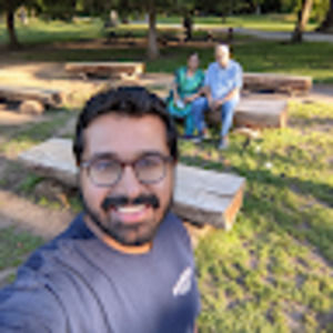 Meet your Posher, Abhishek